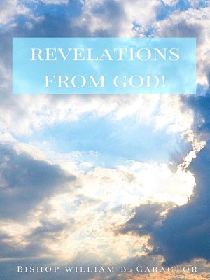 cover image of Revelations From God